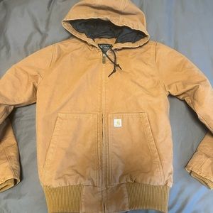 Women’s carhartt jacket